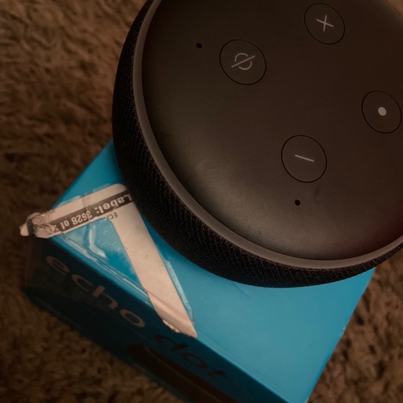 amazon echo dot - Picture 2 of 3